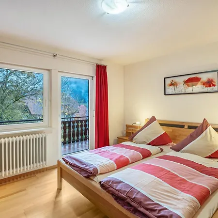 Appartement Grundhof 2 Elzach