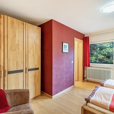 Grundhof 2 Appartement *
