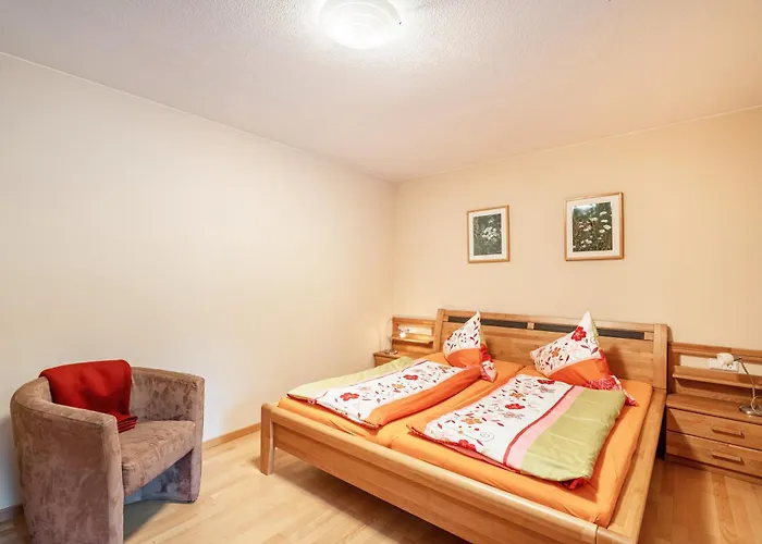 公寓 Grundhof 2 埃尔察赫