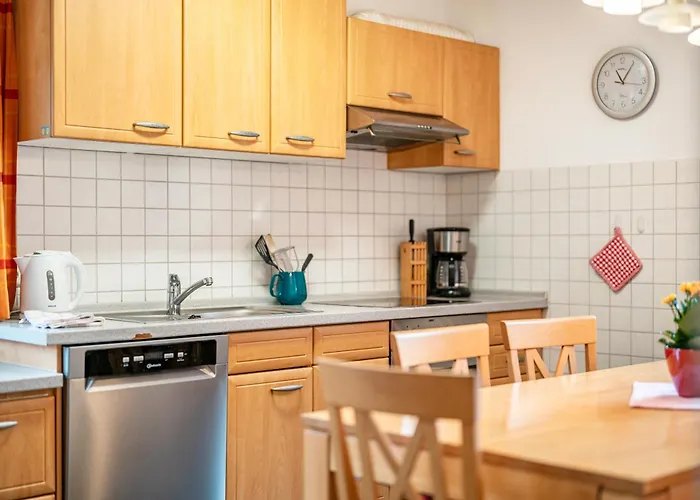 Grundhof 2 公寓 埃尔察赫