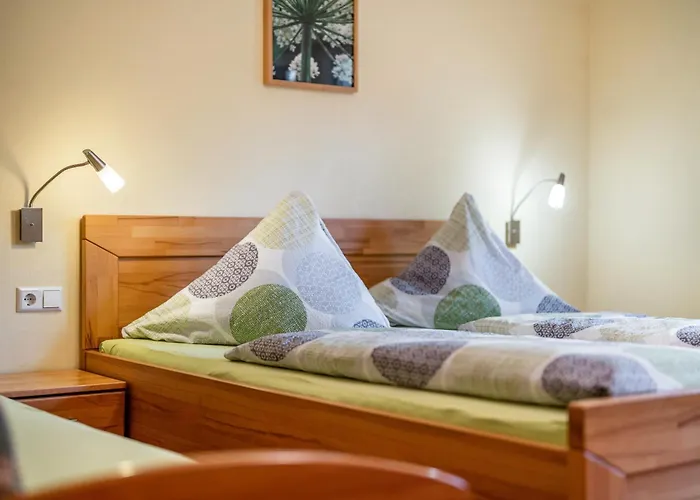 公寓 Grundhof 2 埃尔察赫