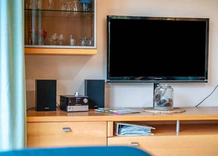 公寓 Grundhof 2 埃尔察赫