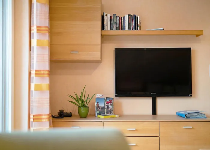 公寓 Grundhof 2 埃尔察赫