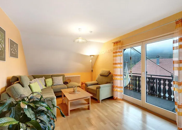 公寓 Grundhof 2 埃尔察赫